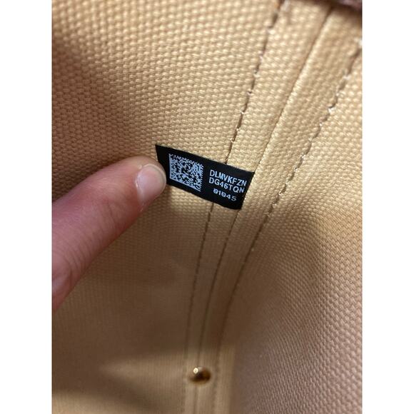 MICHAEL KORS, EXTRA LARGE SIGNATURE PVC LEATHER TOTE BAG - Picture 11 of 14